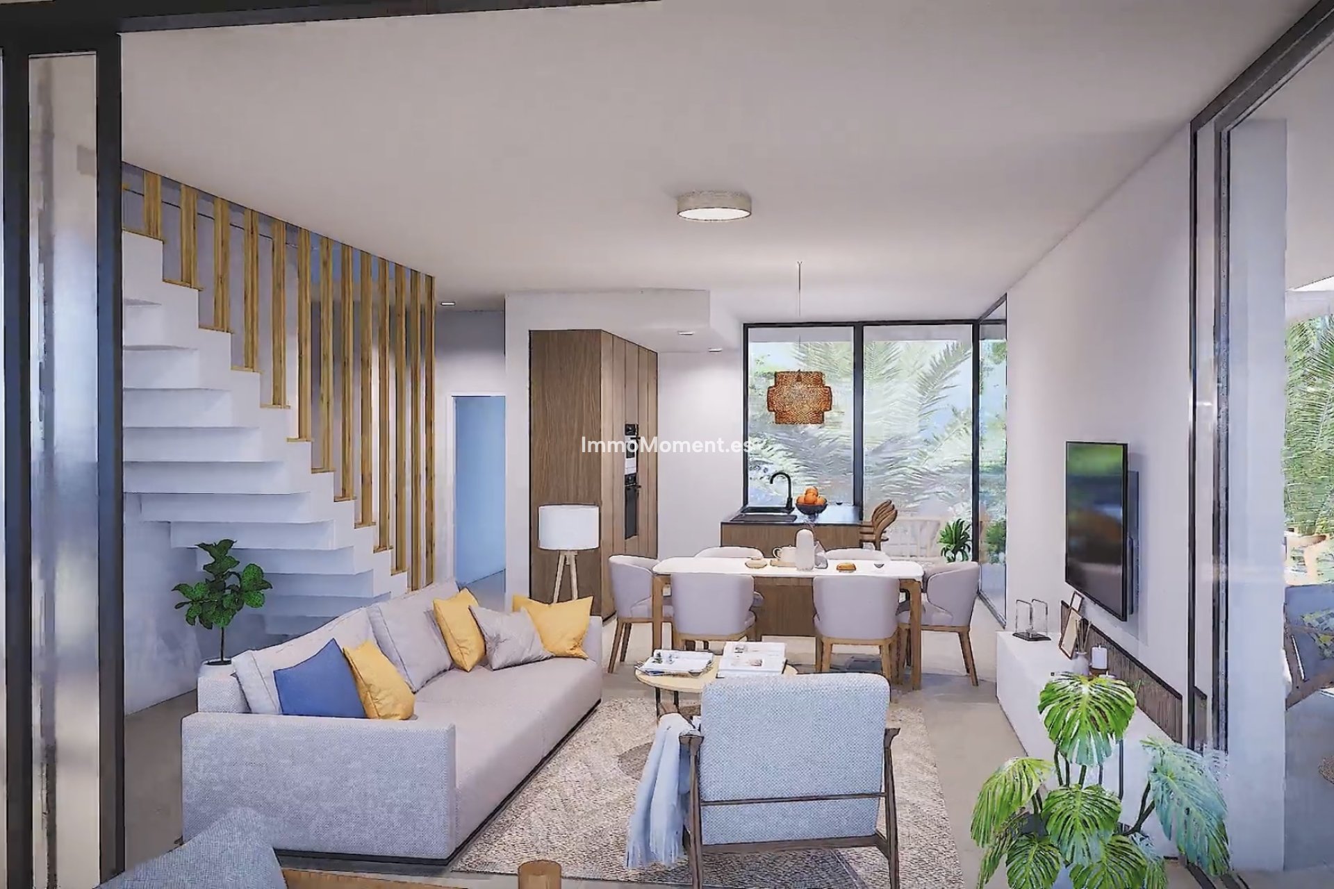 Neubau - Wohnung - Islas Menores