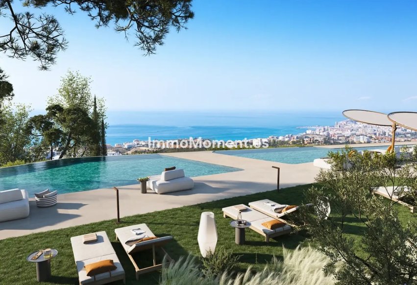 Neubau - Wohnung - La Capellania - Benalmádena