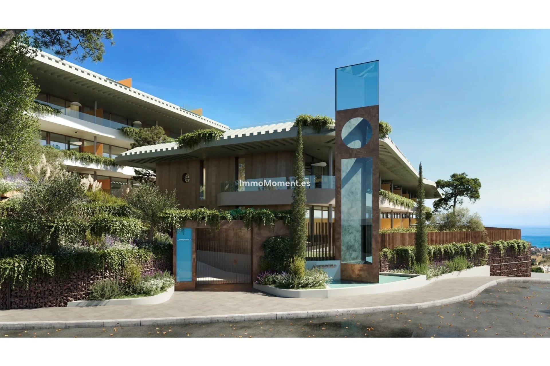 Neubau - Wohnung - La Capellania - Benalmádena