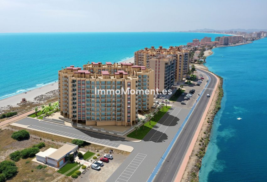 Neubau - Wohnung - La Manga del Mar Menor