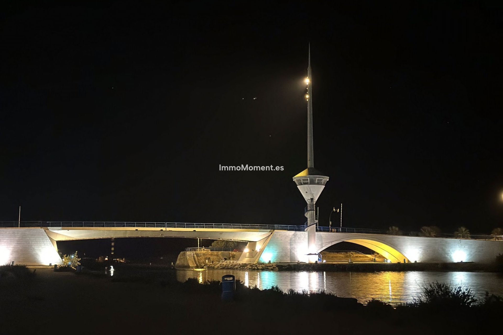 Neubau - Wohnung - La Manga del Mar Menor