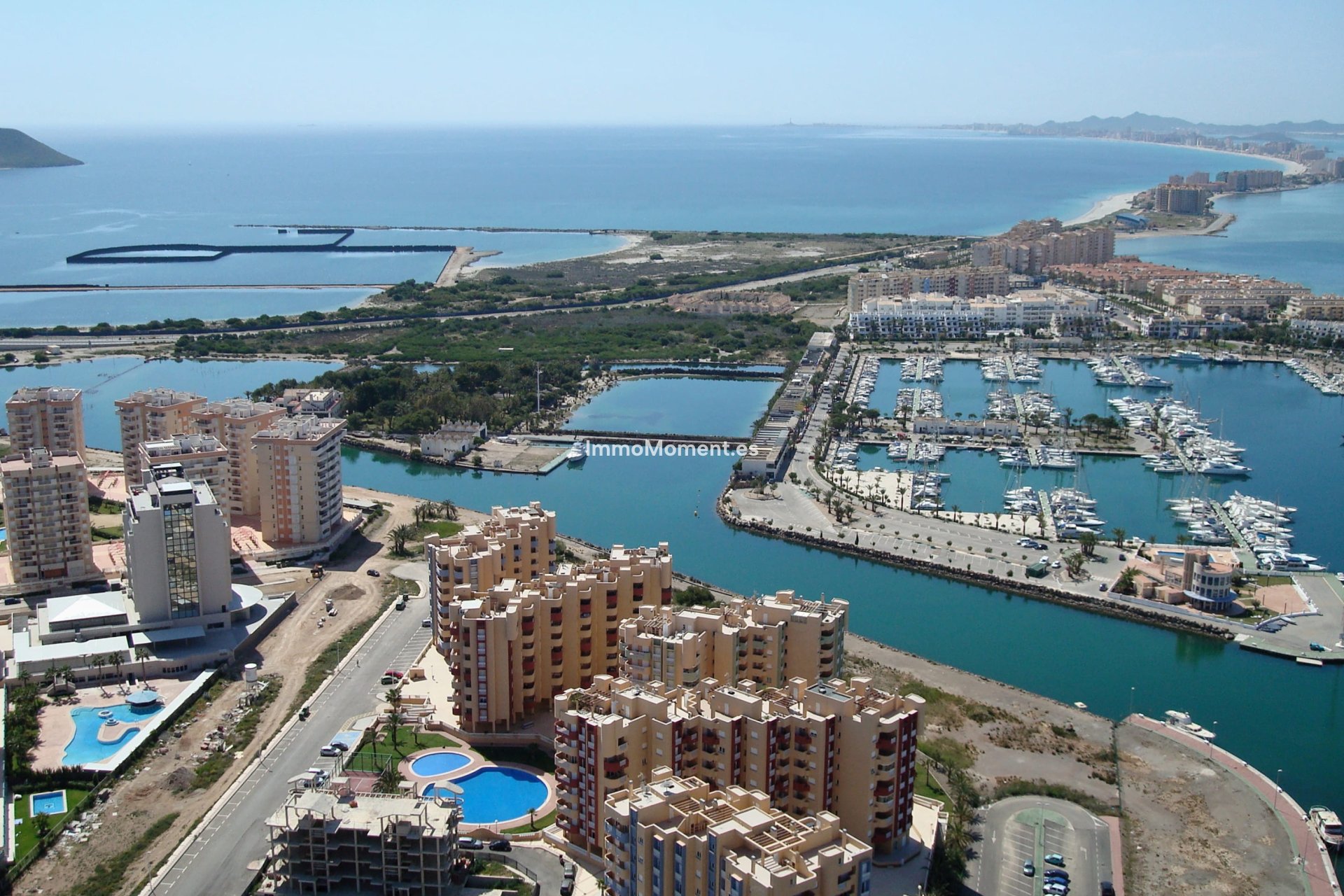 Neubau - Wohnung - La Manga del Mar Menor