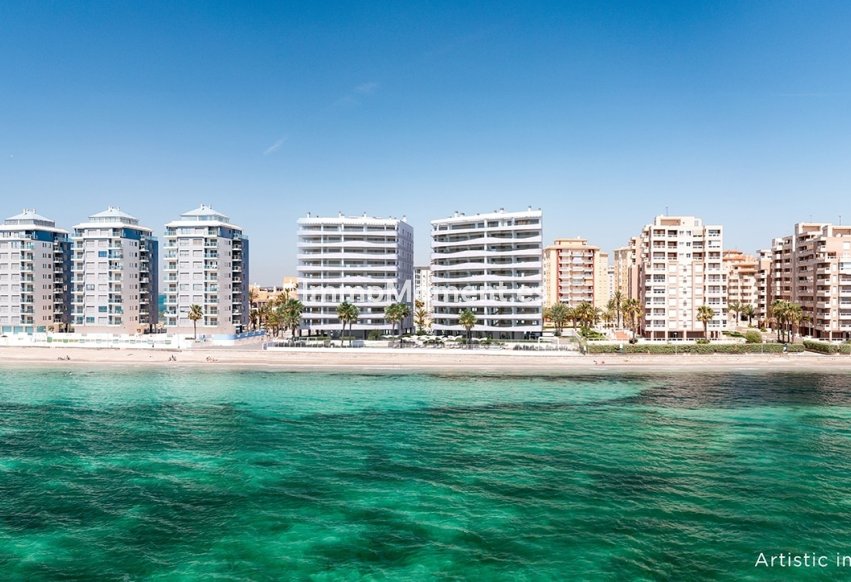 Neubau - Wohnung - La Manga del Mar Menor