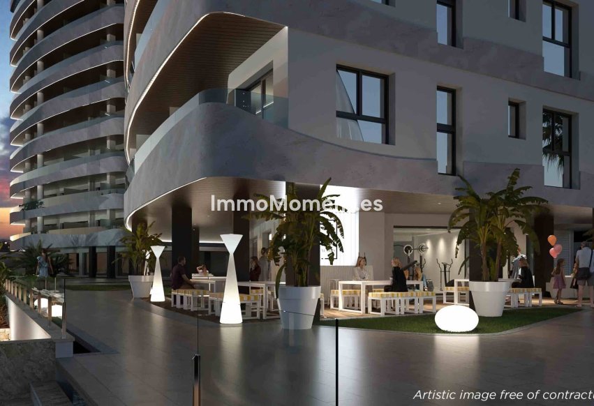 Neubau - Wohnung - La Manga del Mar Menor