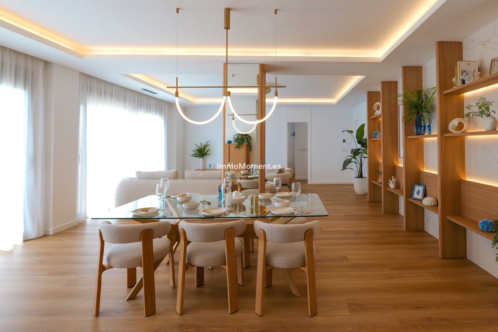 Neubau - Wohnung - La Manga del Mar Menor