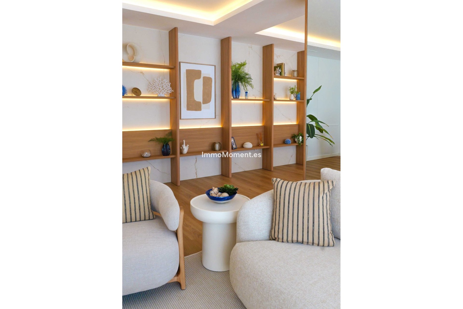 Neubau - Wohnung - La Manga del Mar Menor
