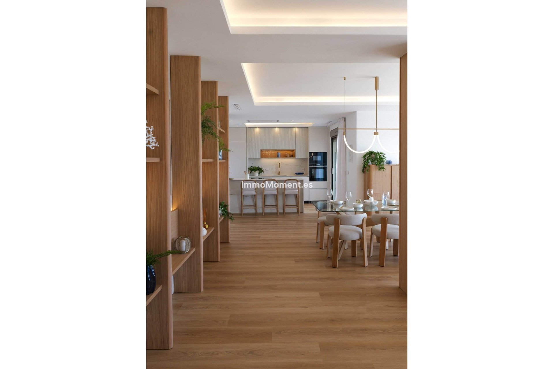 Neubau - Wohnung - La Manga del Mar Menor