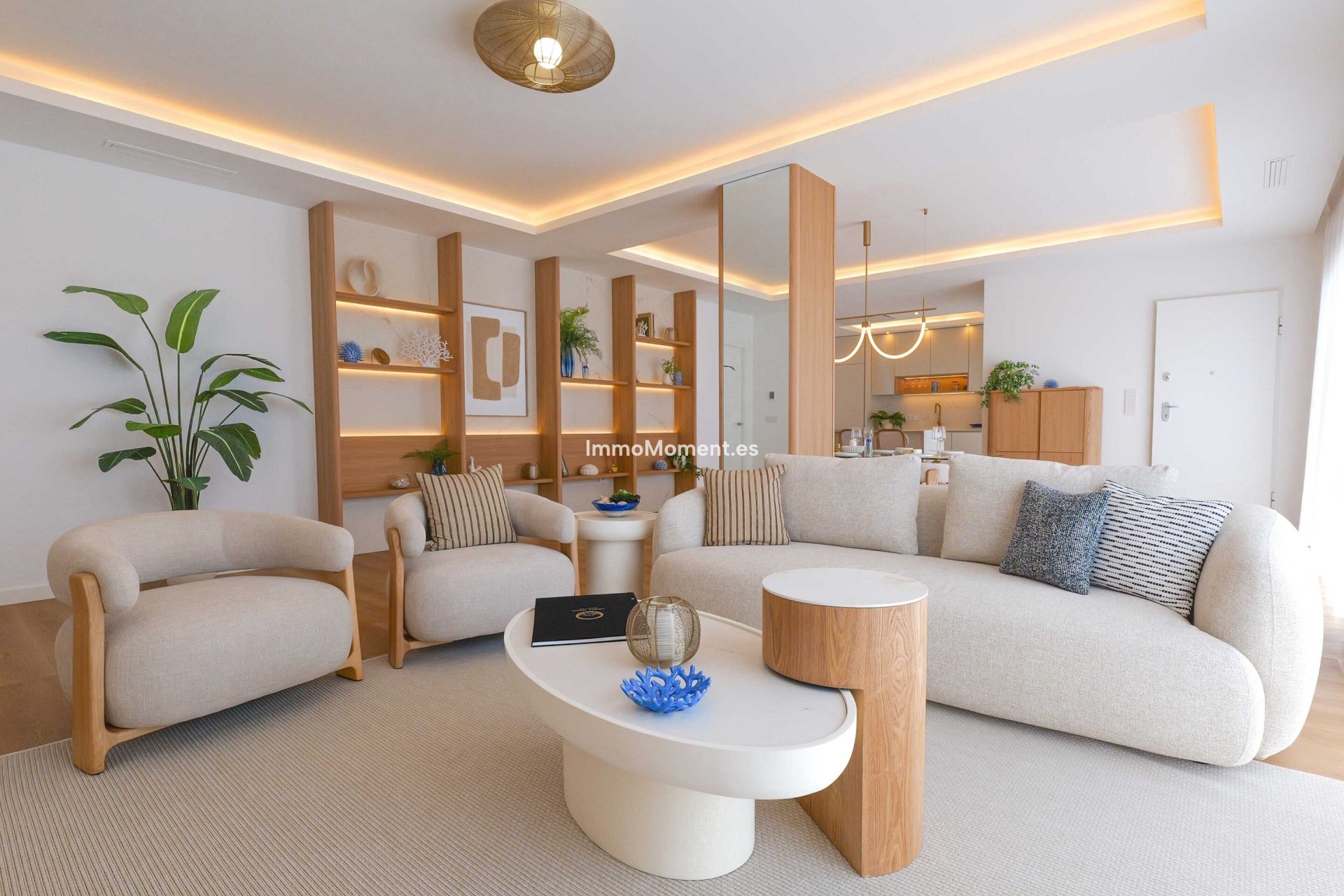 Neubau - Wohnung - La Manga del Mar Menor