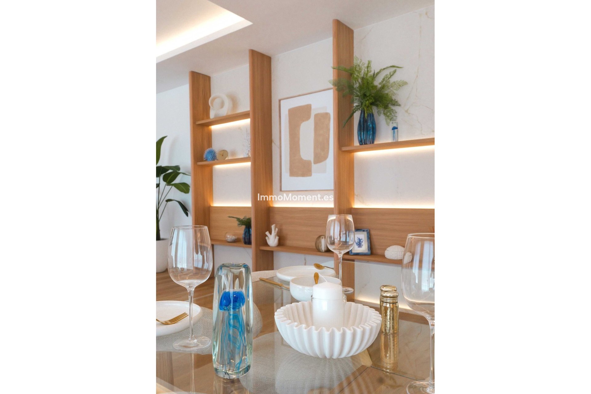 Neubau - Wohnung - La Manga del Mar Menor