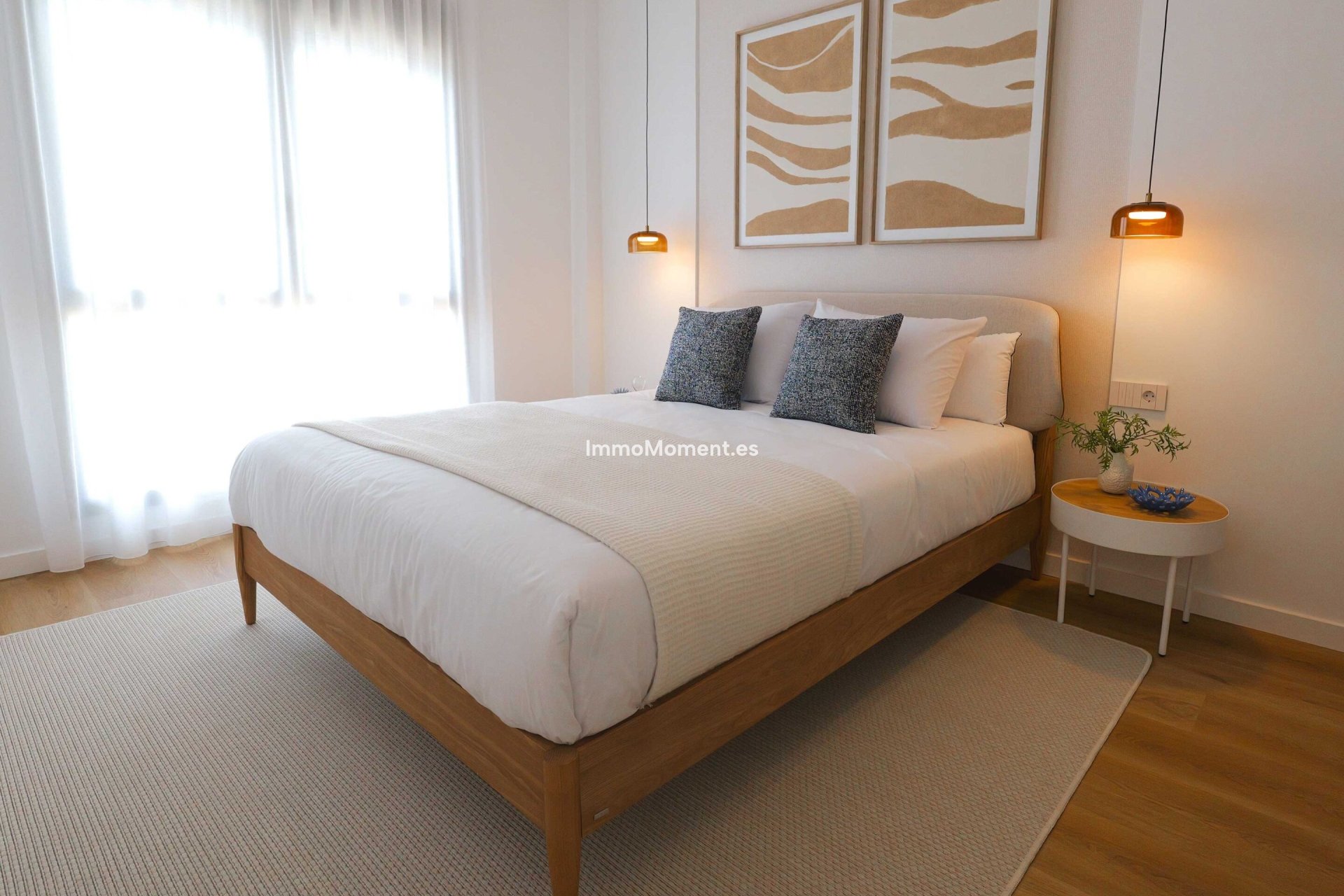 Neubau - Wohnung - La Manga del Mar Menor