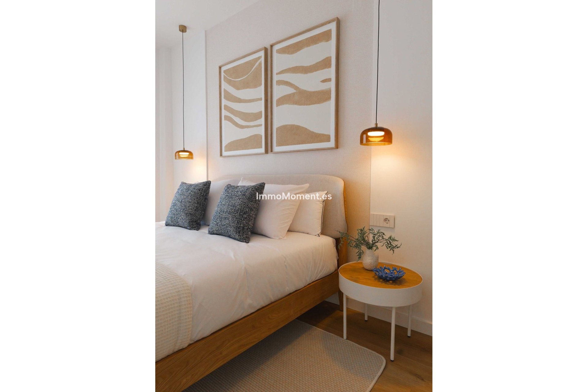 Neubau - Wohnung - La Manga del Mar Menor
