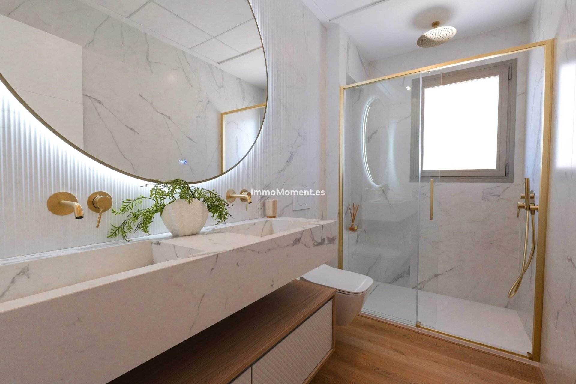 Neubau - Wohnung - La Manga del Mar Menor
