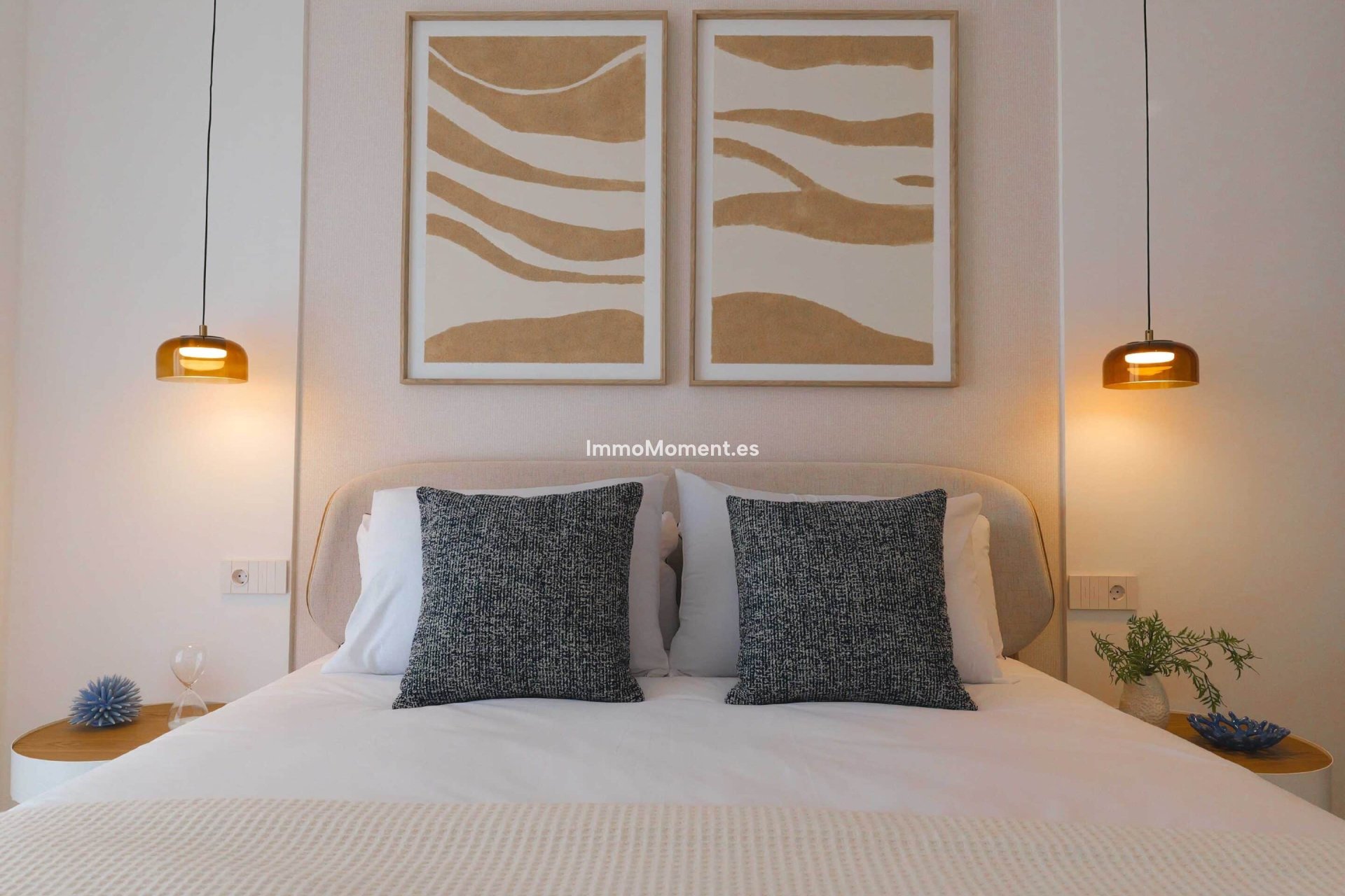 Neubau - Wohnung - La Manga del Mar Menor