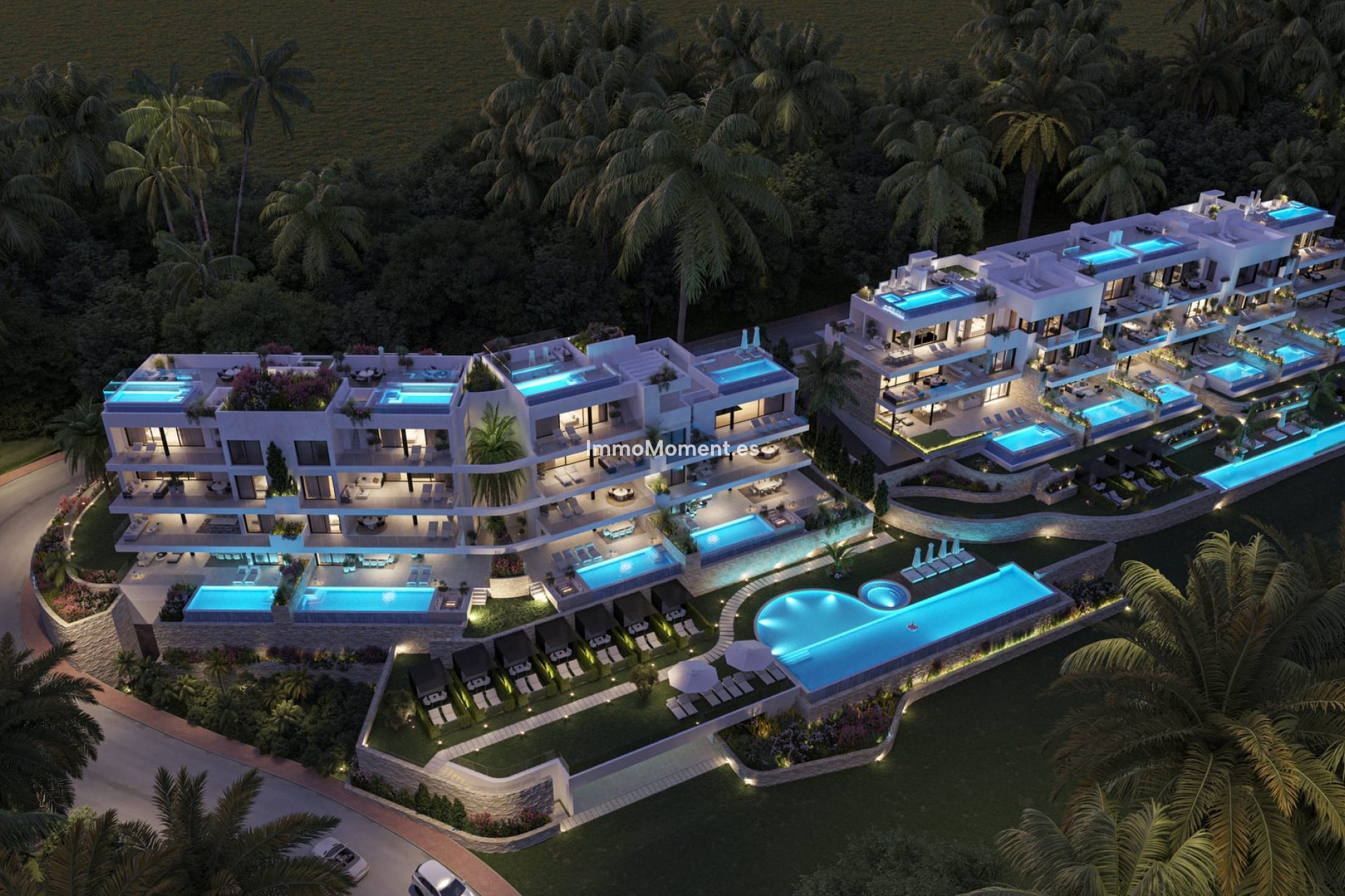 Neubau - Wohnung - Las Colinas Golf