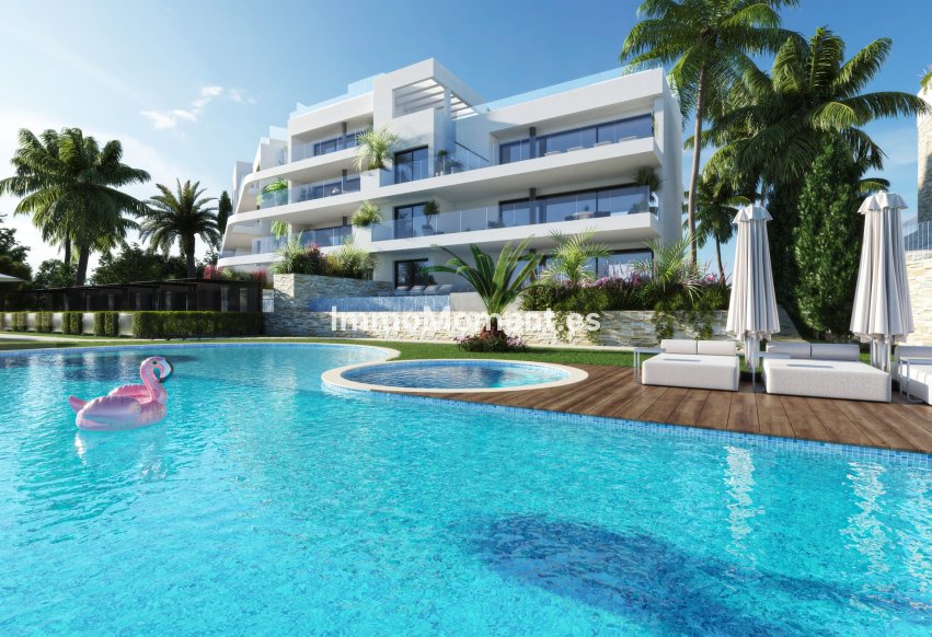Neubau - Wohnung - Las Colinas Golf
