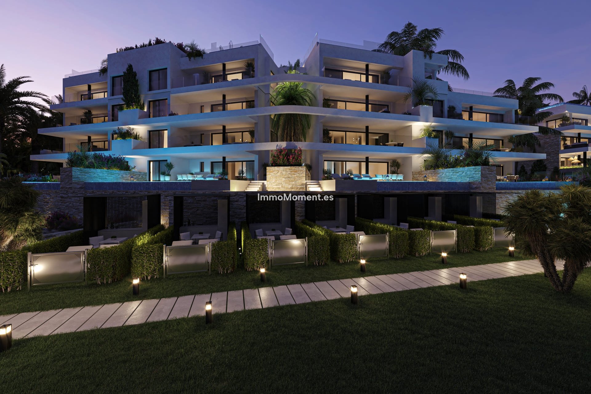 Neubau - Wohnung - Las Colinas Golf