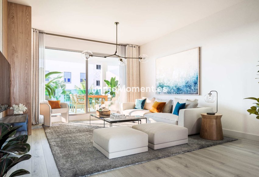 Neubau - Wohnung - Las Lagunas de Mijas - Fuengirola