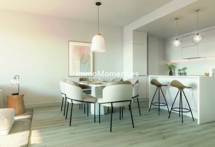 Neubau - Wohnung - Las Lagunas de Mijas - Fuengirola