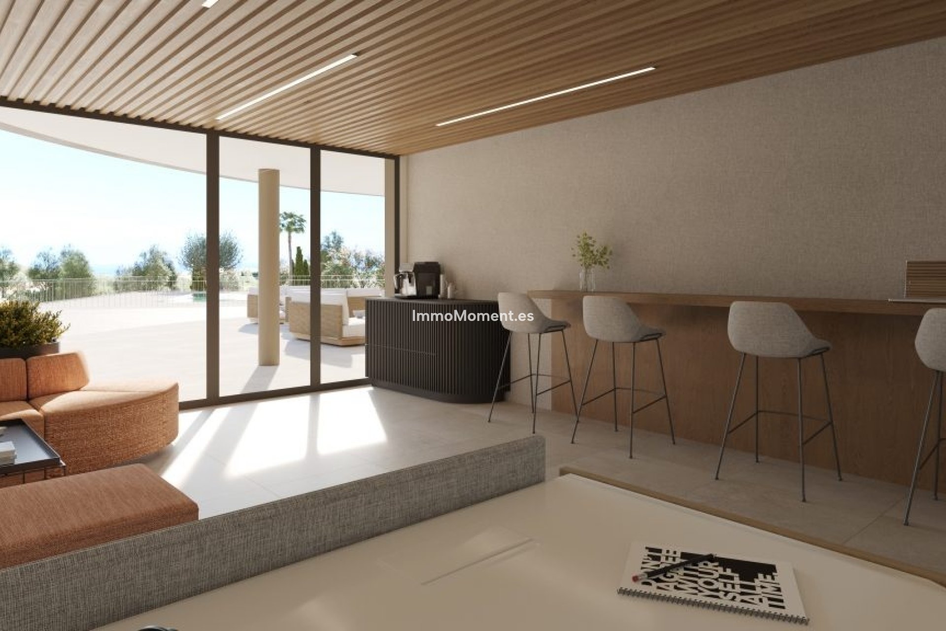 Neubau - Wohnung - Las Lagunas de Mijas - Fuengirola