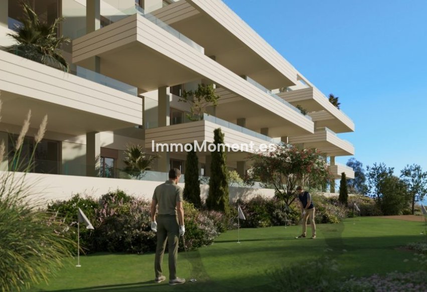Neubau - Wohnung - Las Lagunas de Mijas - Fuengirola