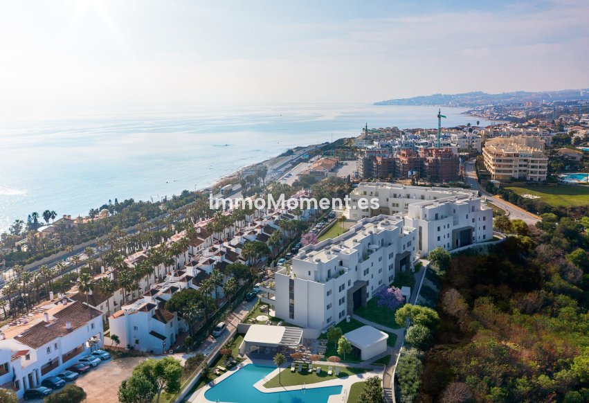 Neubau - Wohnung - Las Lagunas de Mijas - Fuengirola