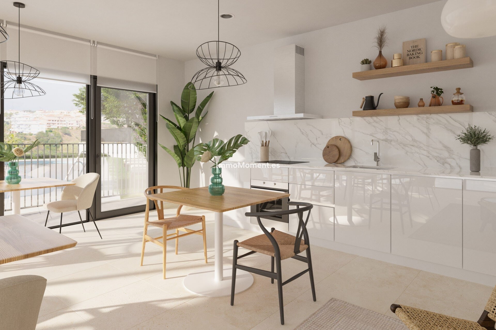 Neubau - Wohnung - Las Lagunas de Mijas - Fuengirola