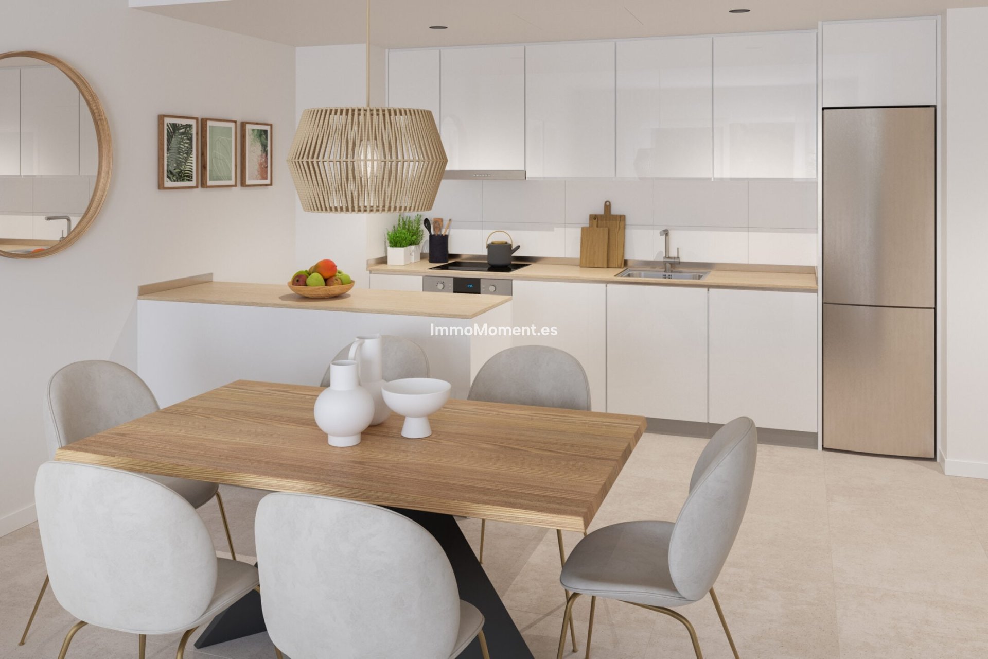 Neubau - Wohnung - Las Lagunas de Mijas - Fuengirola