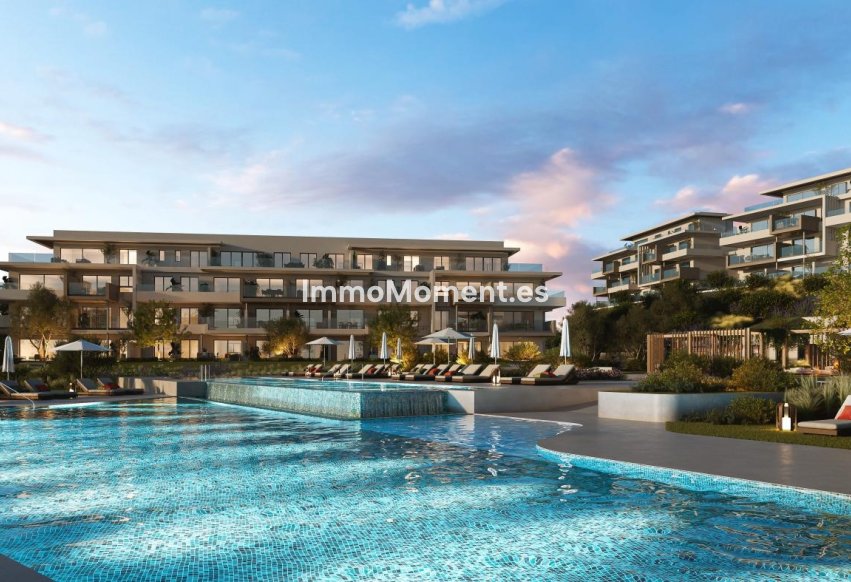 Neubau - Wohnung - Las Lagunas de Mijas