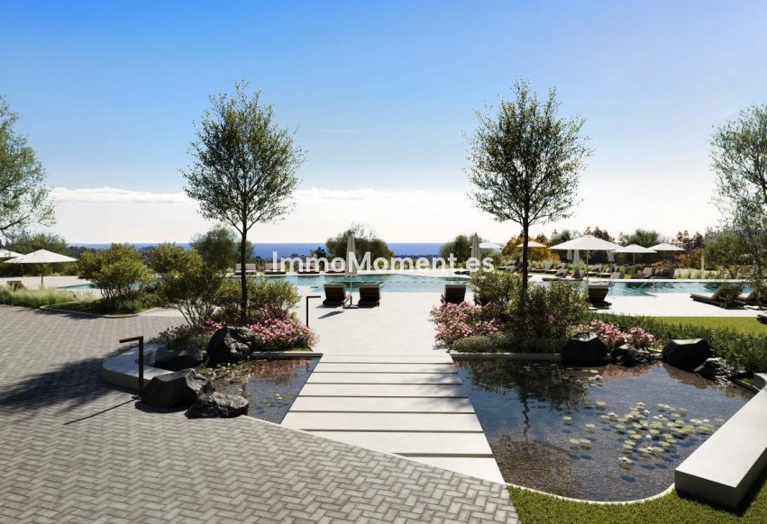 Neubau - Wohnung - Las Lagunas de Mijas