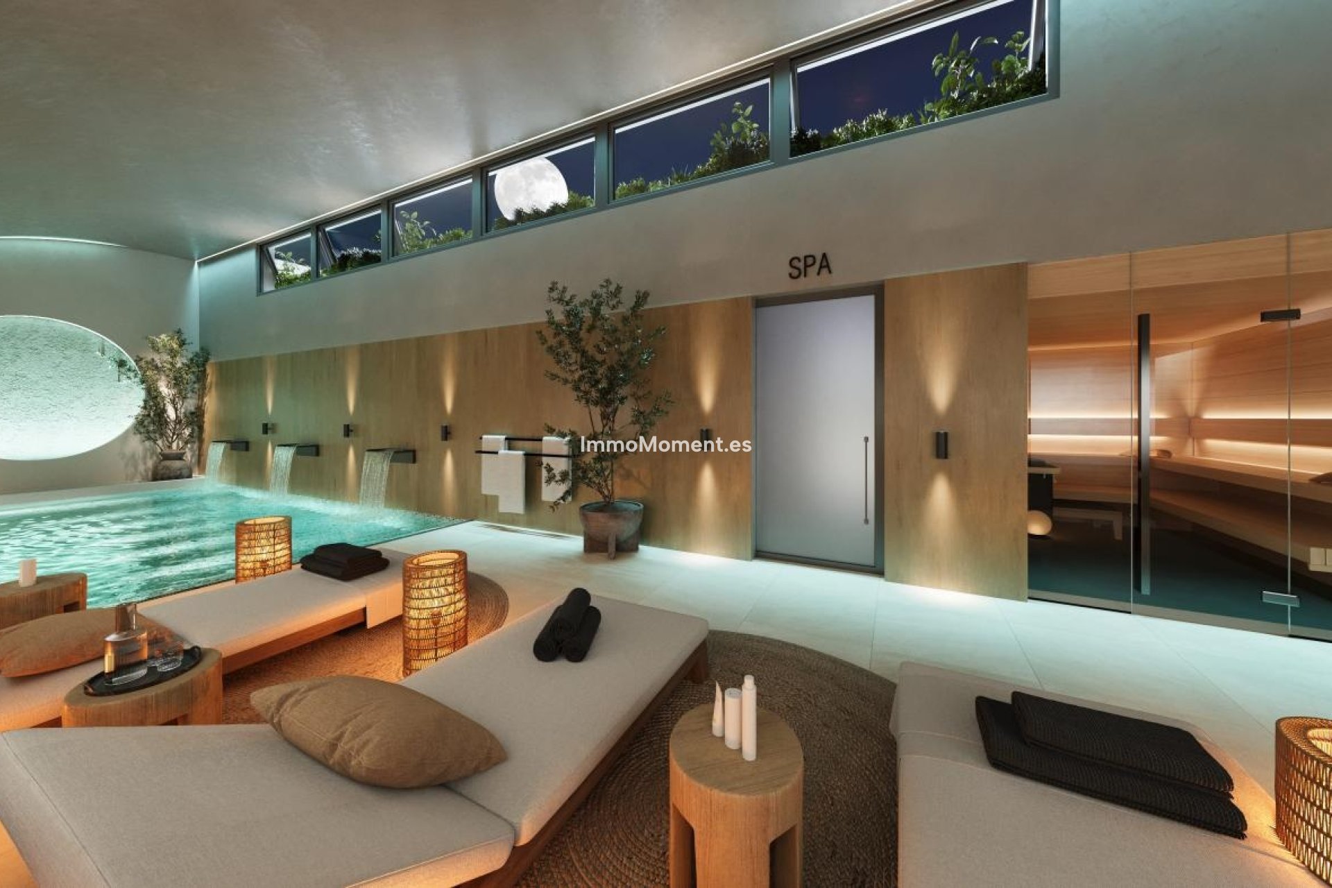 Neubau - Wohnung - Las Lagunas de Mijas