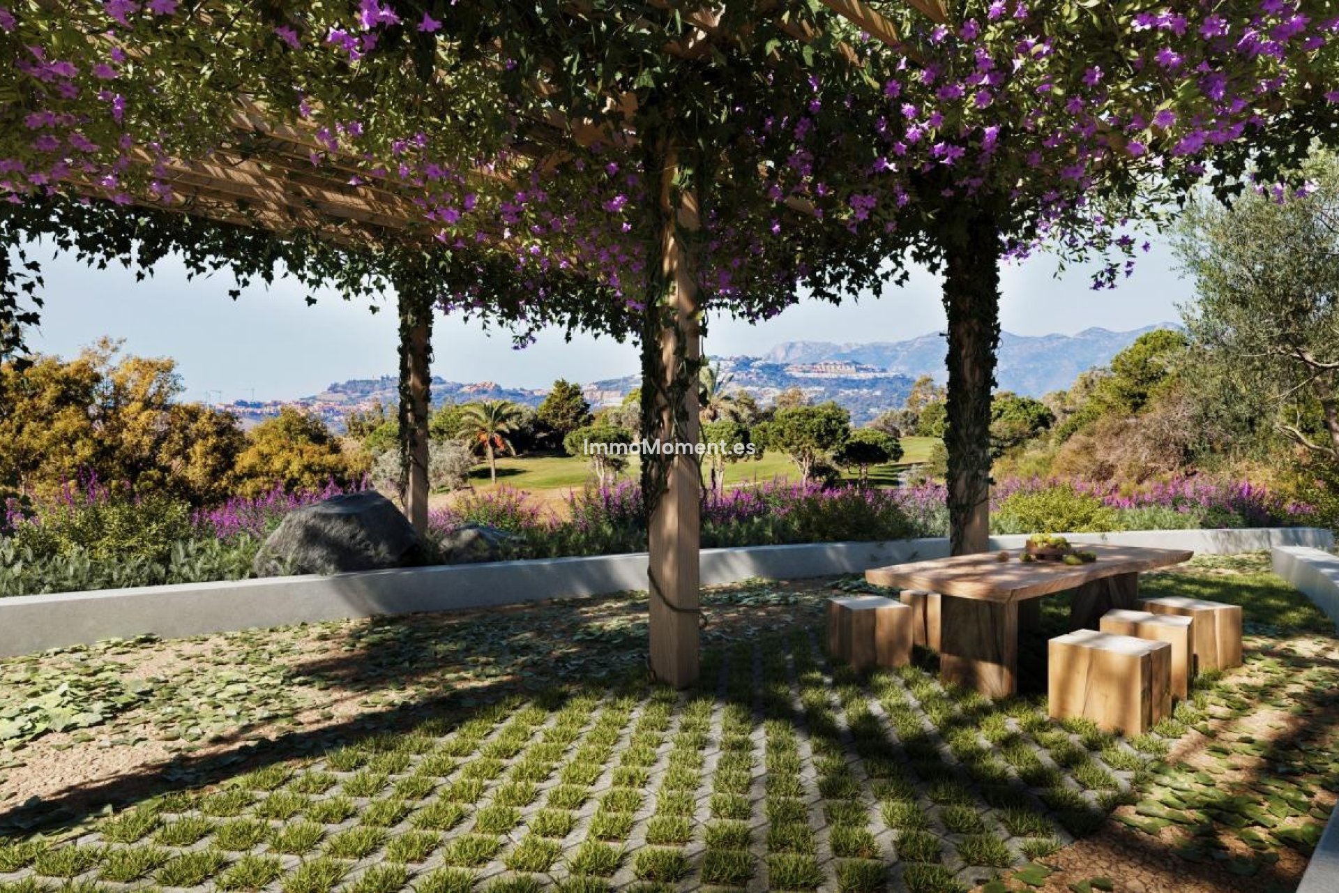 Neubau - Wohnung - Las Lagunas de Mijas