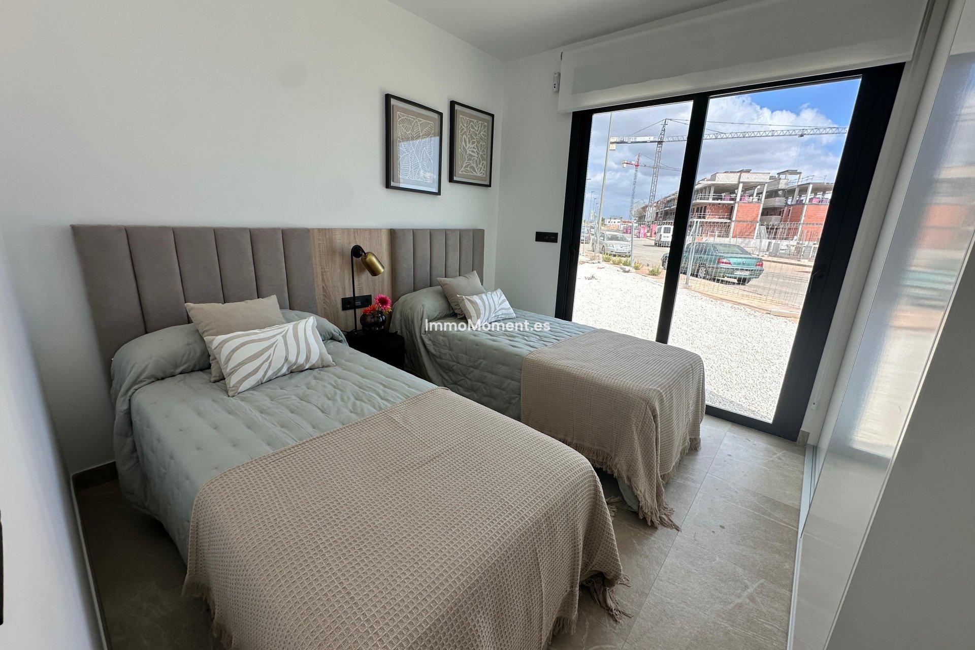 Neubau - Wohnung - Los Alcázares