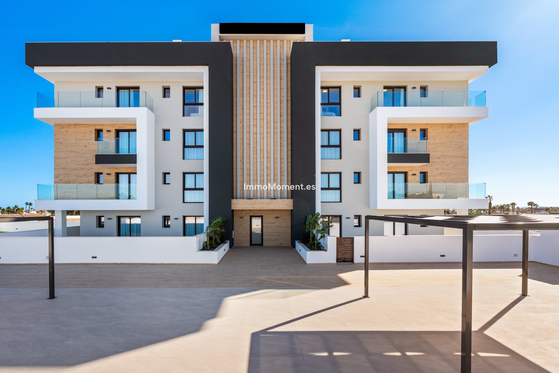 Neubau - Wohnung - Los Alcázares