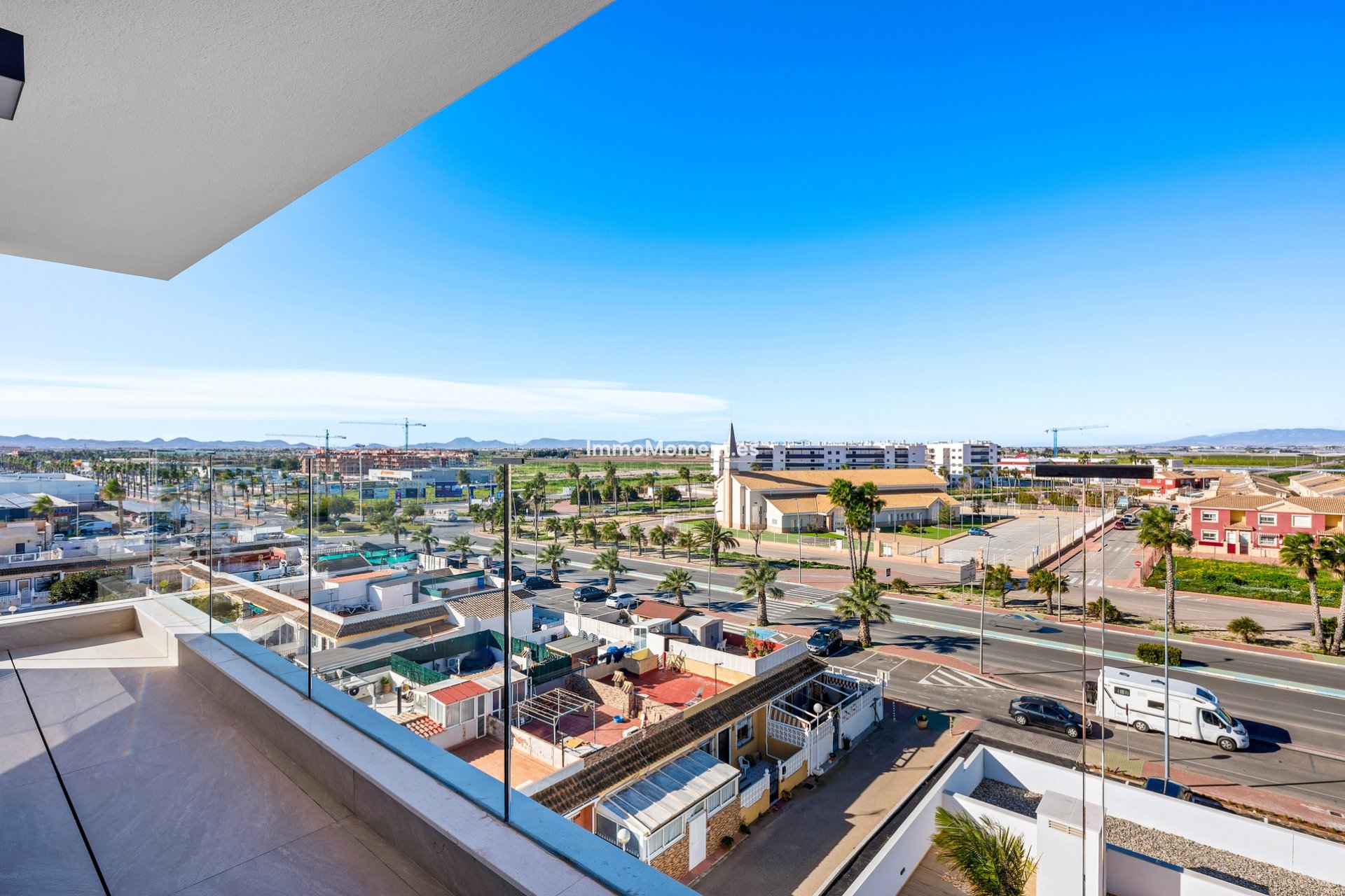 Neubau - Wohnung - Los Alcázares
