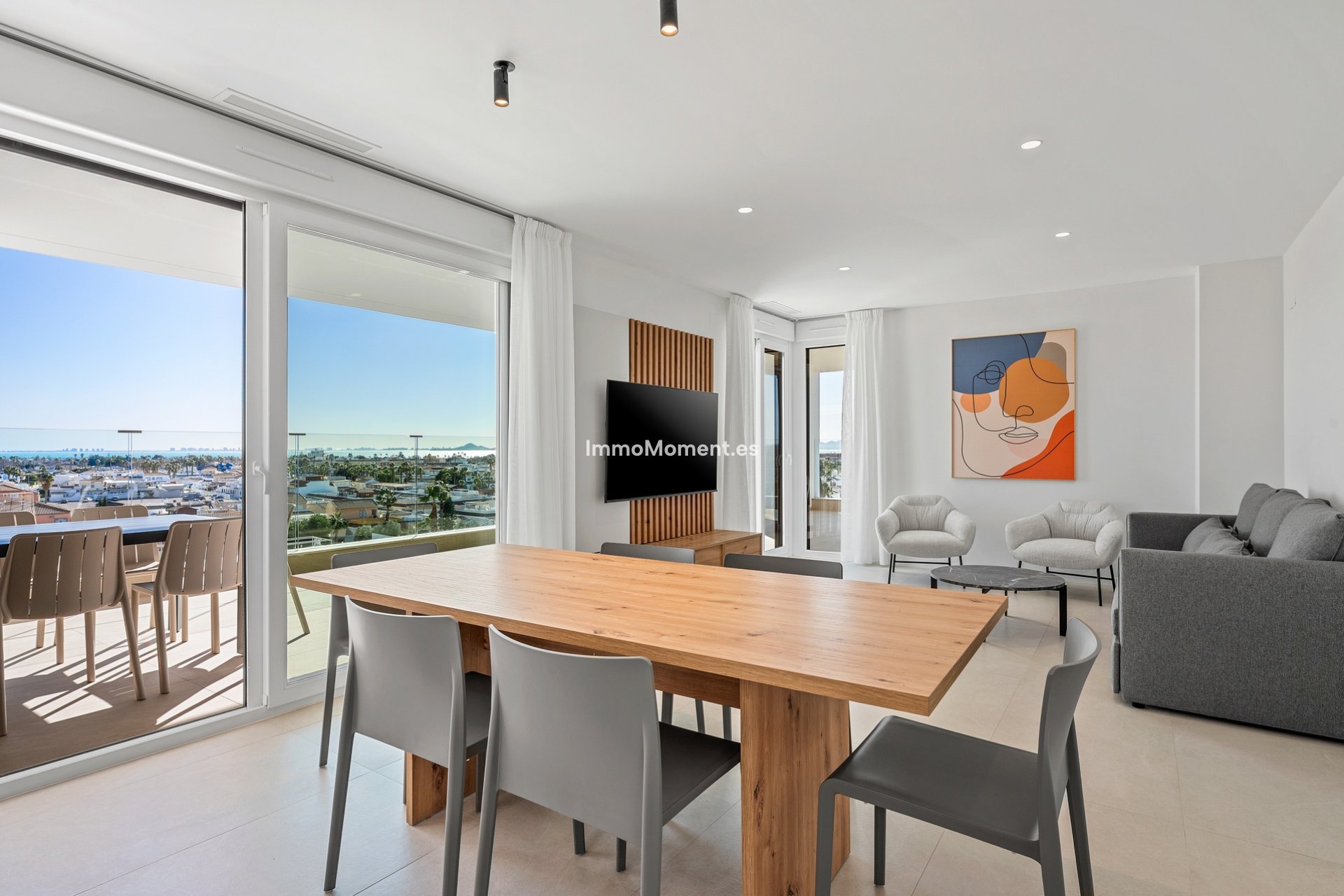 Neubau - Wohnung - Los Alcázares