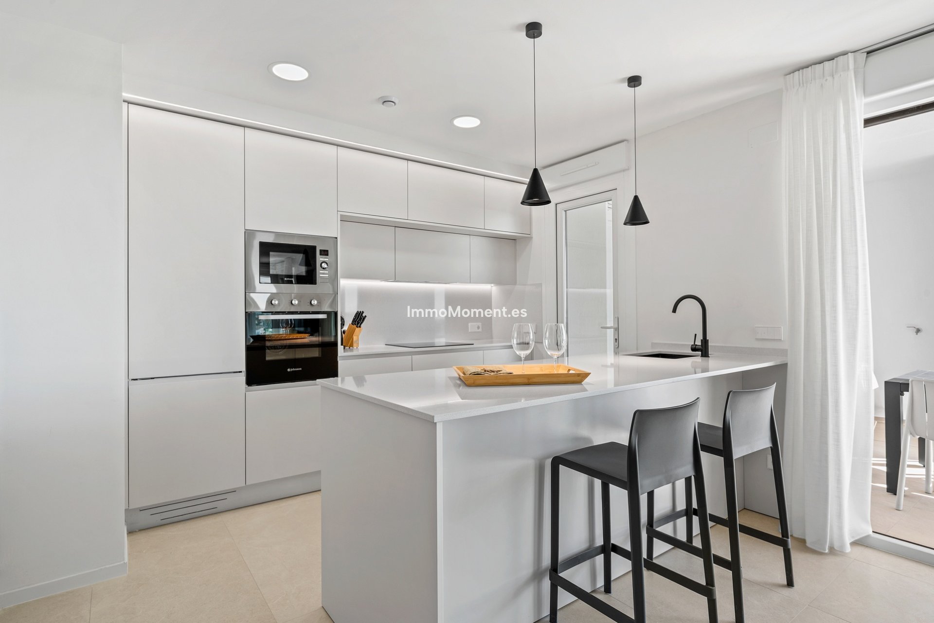 Neubau - Wohnung - Los Alcázares