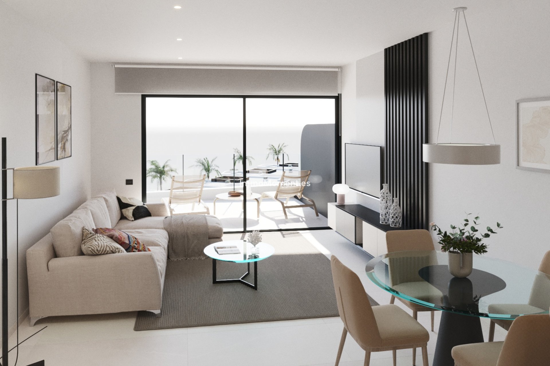 Neubau - Wohnung - Los Alcázares