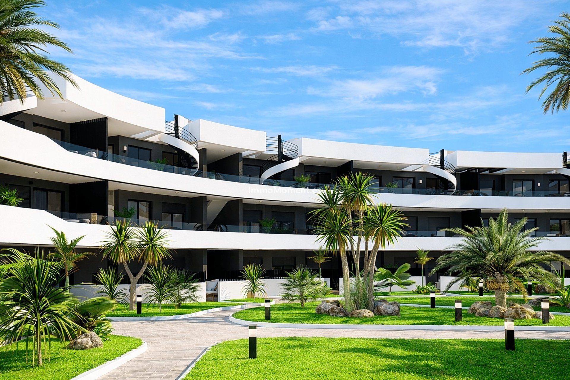 Neubau - Wohnung - Los Alcázares