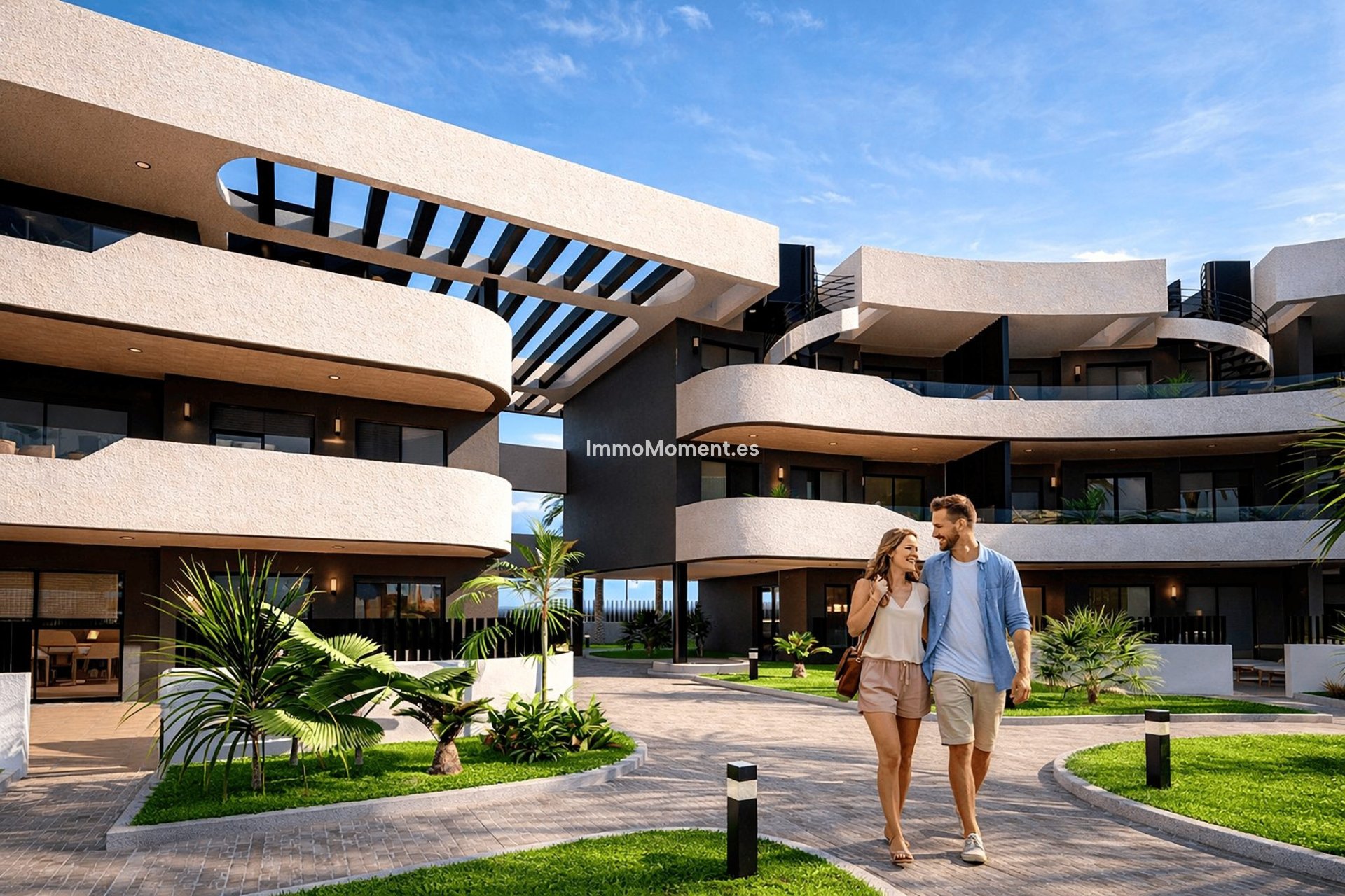Neubau - Wohnung - Los Alcázares