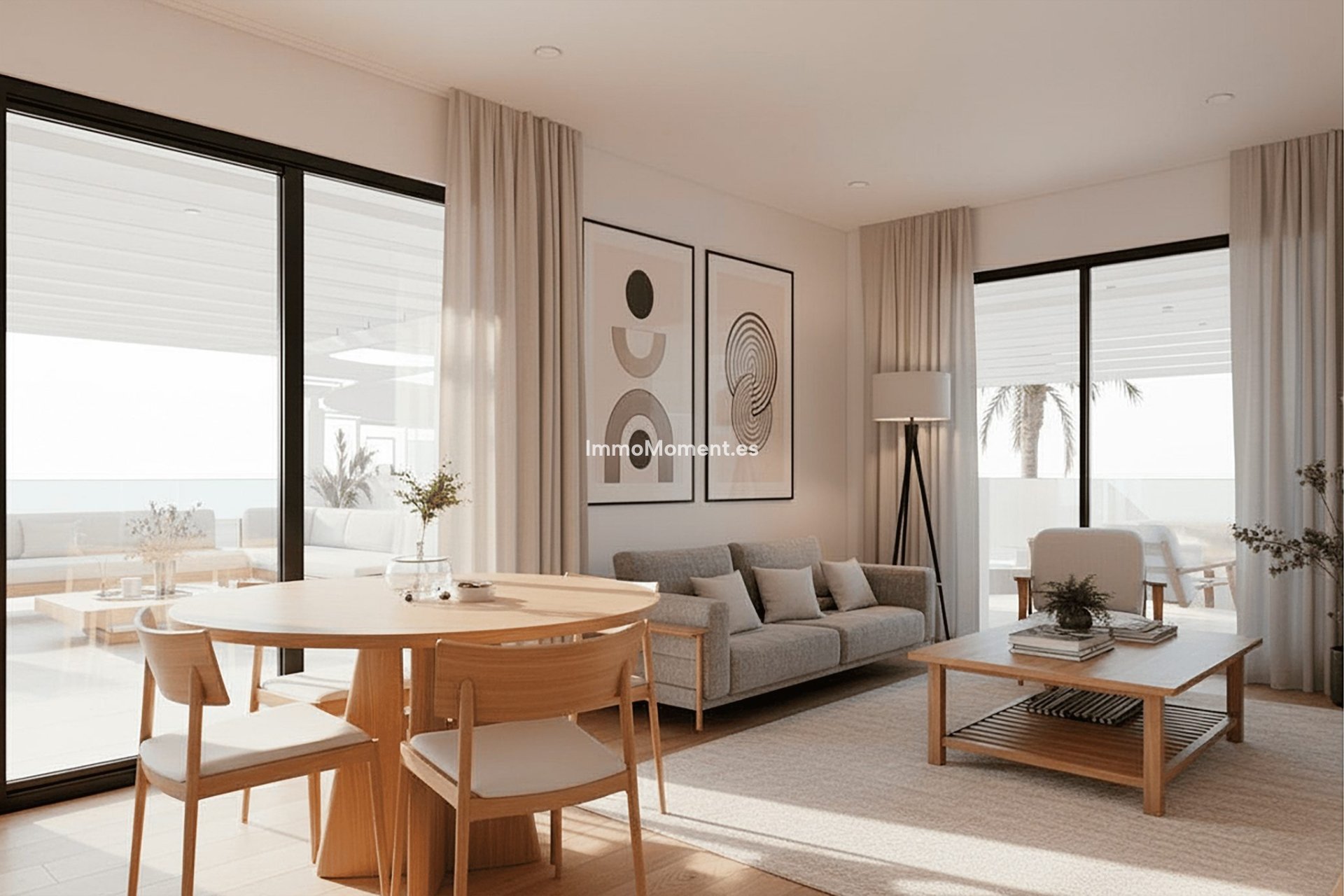 Neubau - Wohnung - Los Alcázares