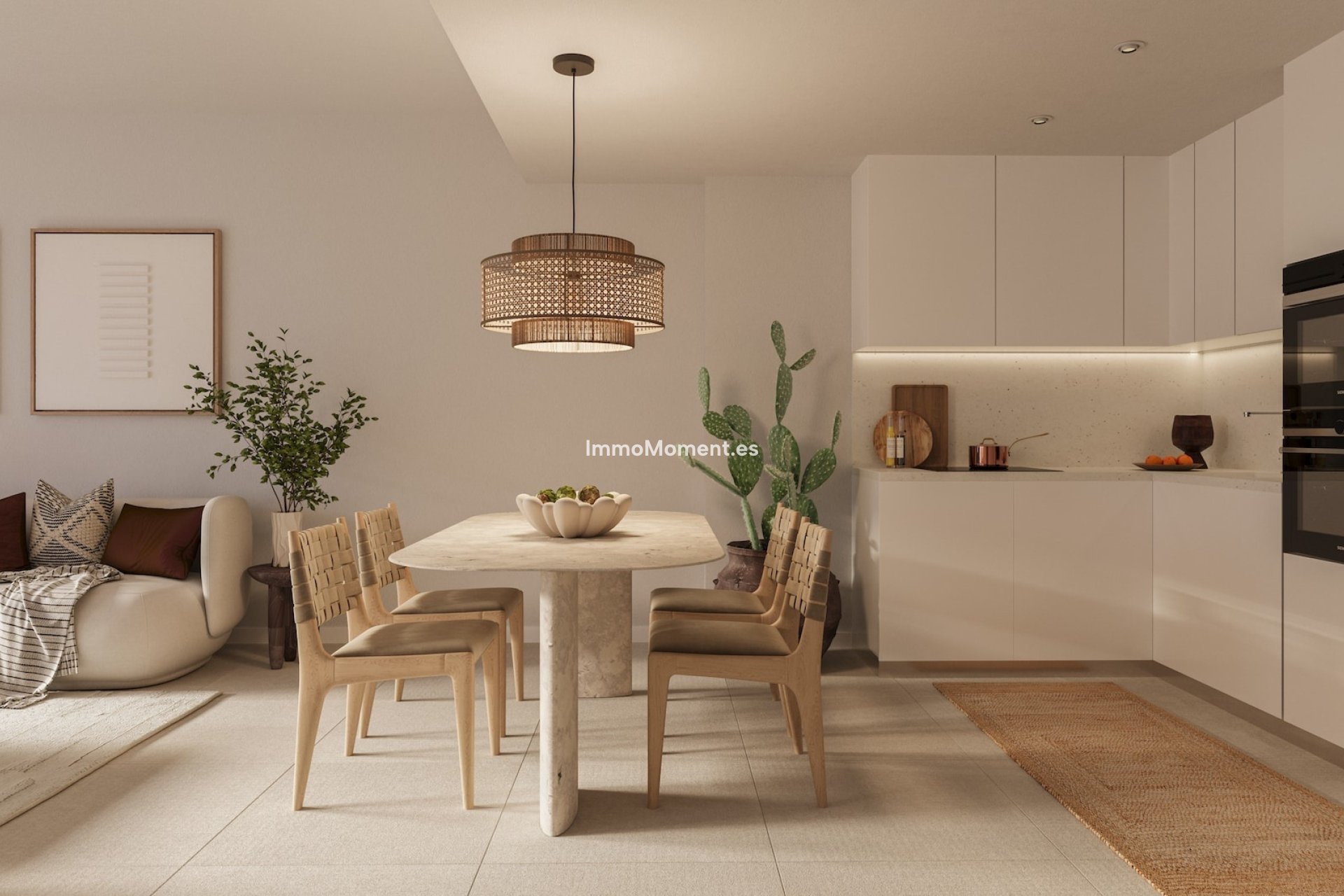 Neubau - Wohnung - Macenas