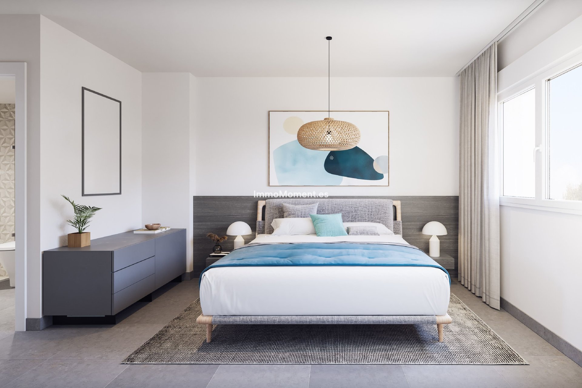 Neubau - Wohnung - Málaga Este - Torre del Mar