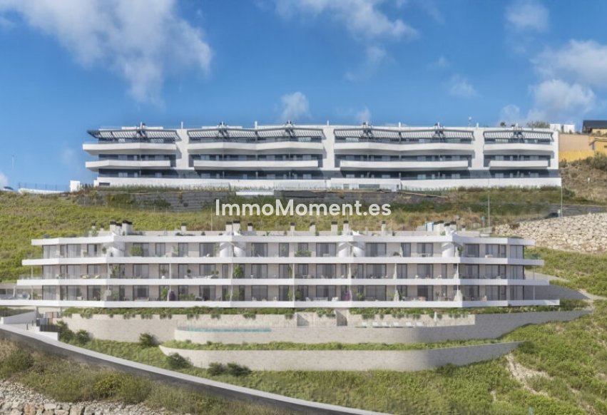 Neubau - Wohnung - Málaga Este