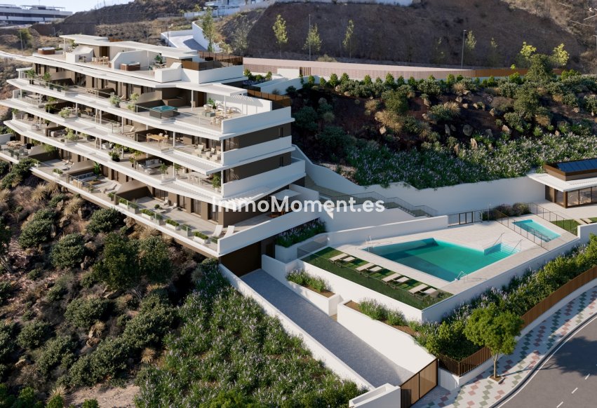 Neubau - Wohnung - Málaga Este