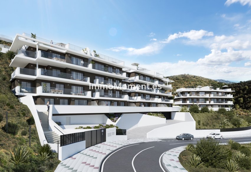 Neubau - Wohnung - Málaga Este