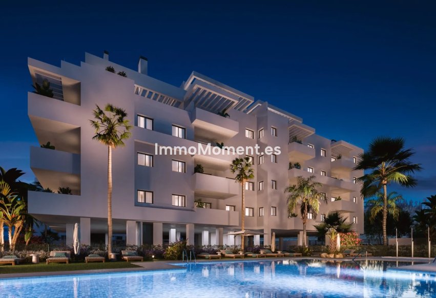 Neubau - Wohnung - Málaga Este