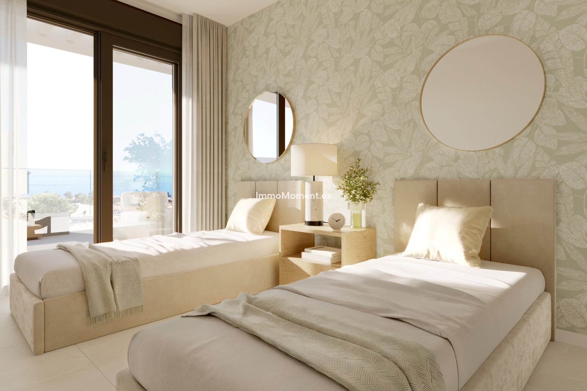 Neubau - Wohnung - Málaga Este