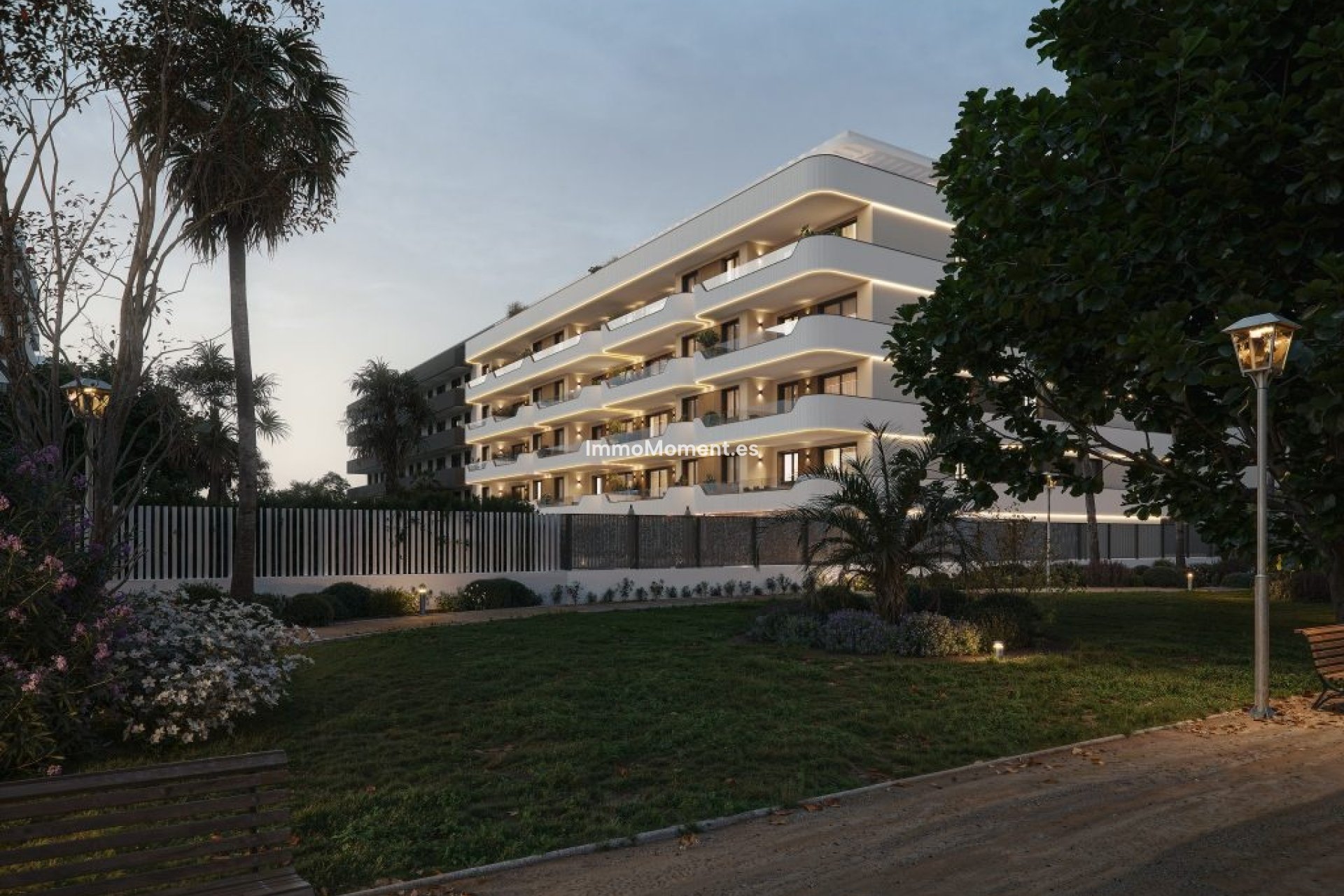 Neubau - Wohnung - Malaga Ost - Torre del Mar