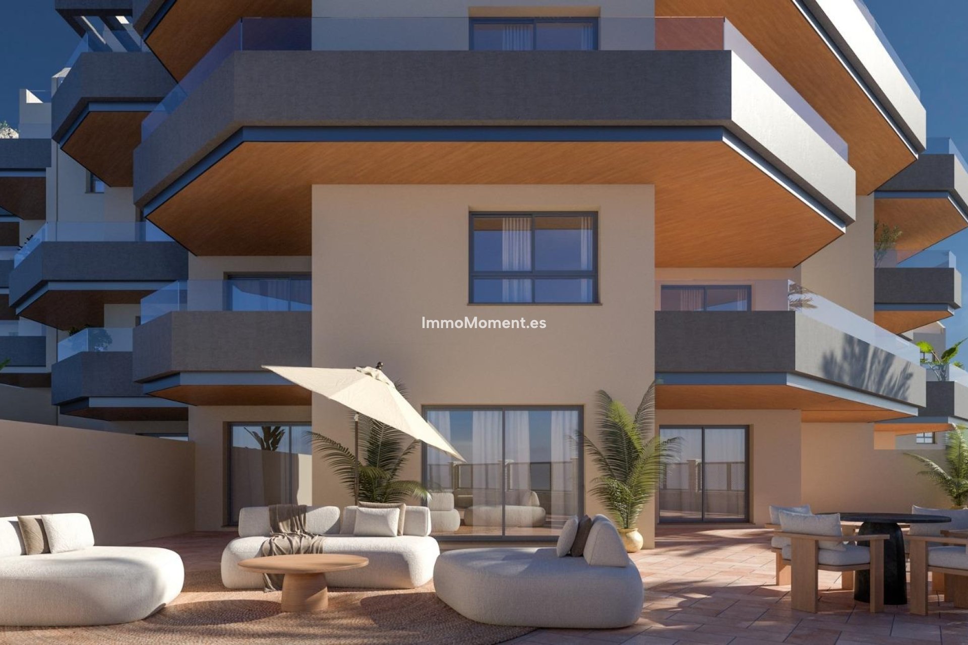 Neubau - Wohnung - Malaga Ost - Torrox