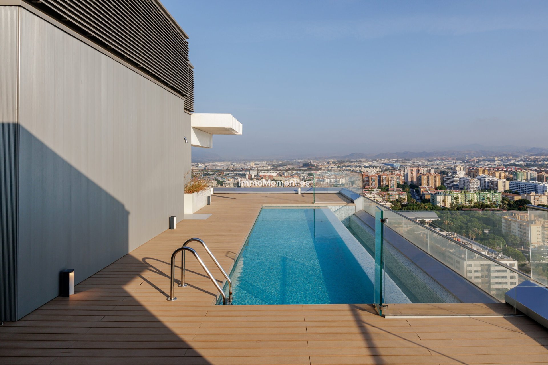 Neubau - Wohnung - Málaga